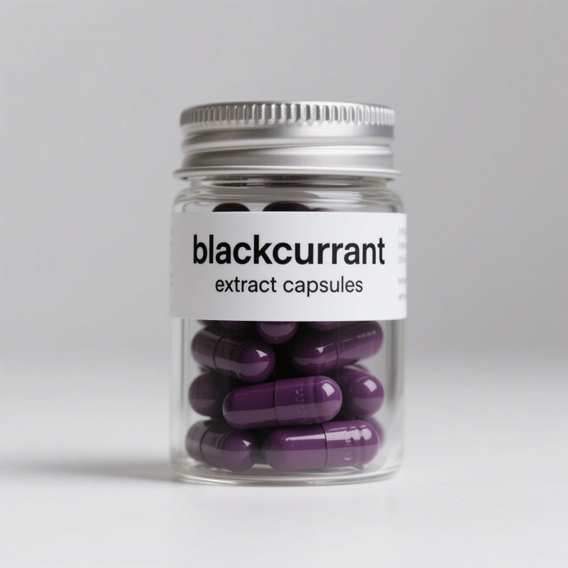 Blackcurrant Extract Tablets